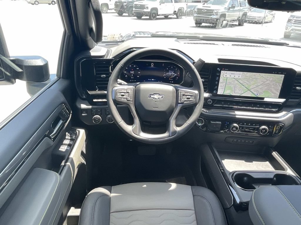 New 2026 Chevrolet Silverado 2500 ZR2 AWD/4WD image 14