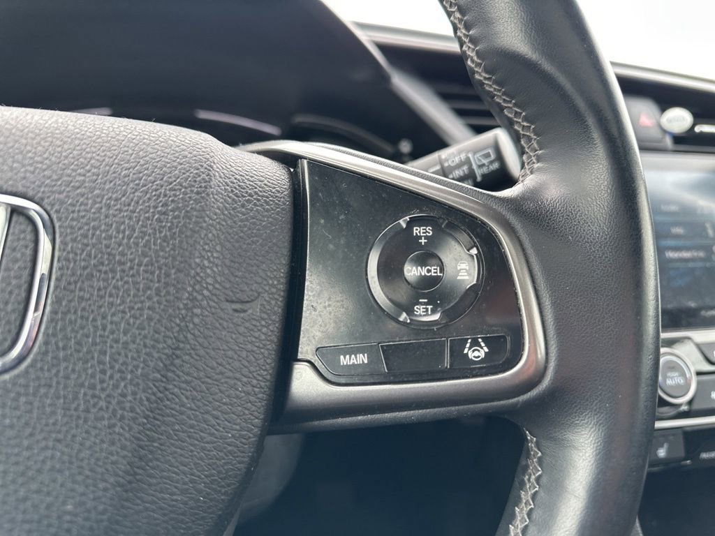 Used 2021 Honda Civic EX image 22