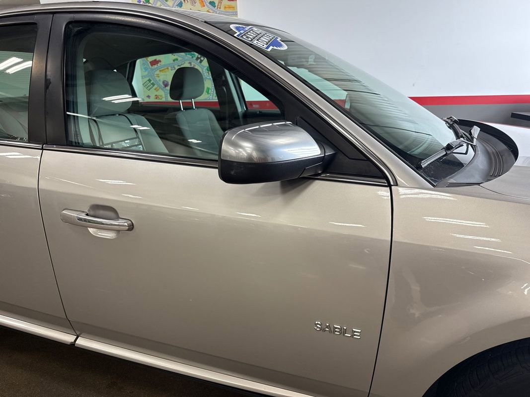 Used 2008 Mercury Sable AWD Sedan image 46
