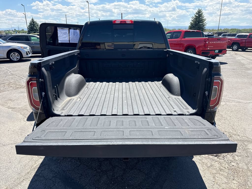 Used 2016 GMC Sierra 1500 Denali w/ Enhanced Driver Alert Package AWD/4WD image 22