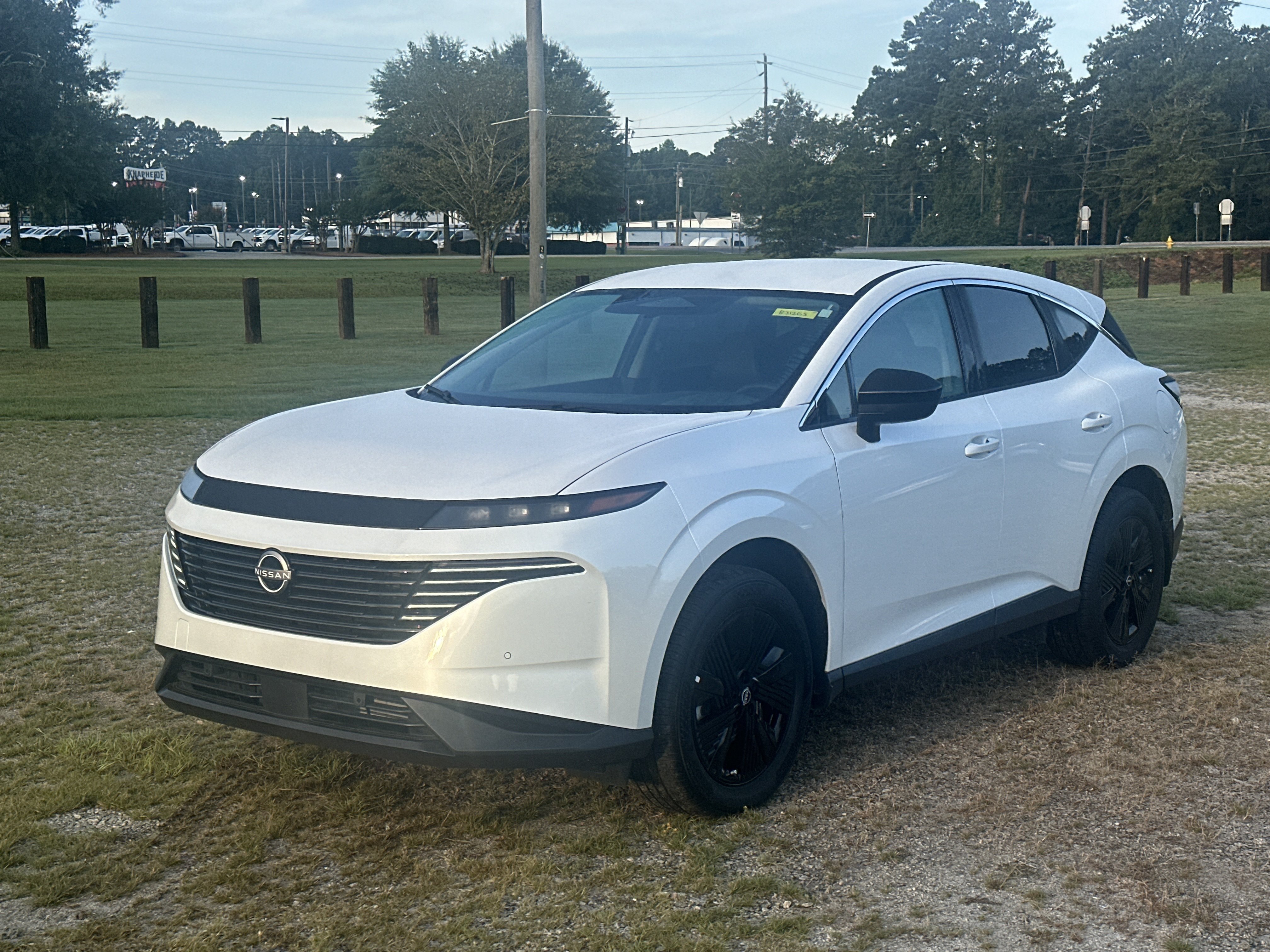 Used 2025 Nissan Murano SV