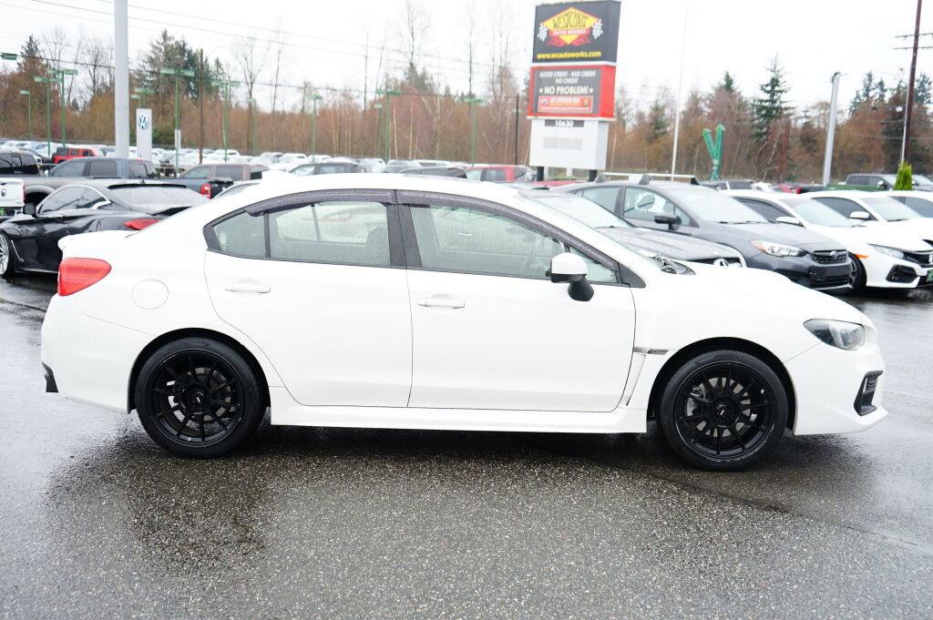Used 2019 Subaru WRX Premium w/ Popular Package #1 image 6