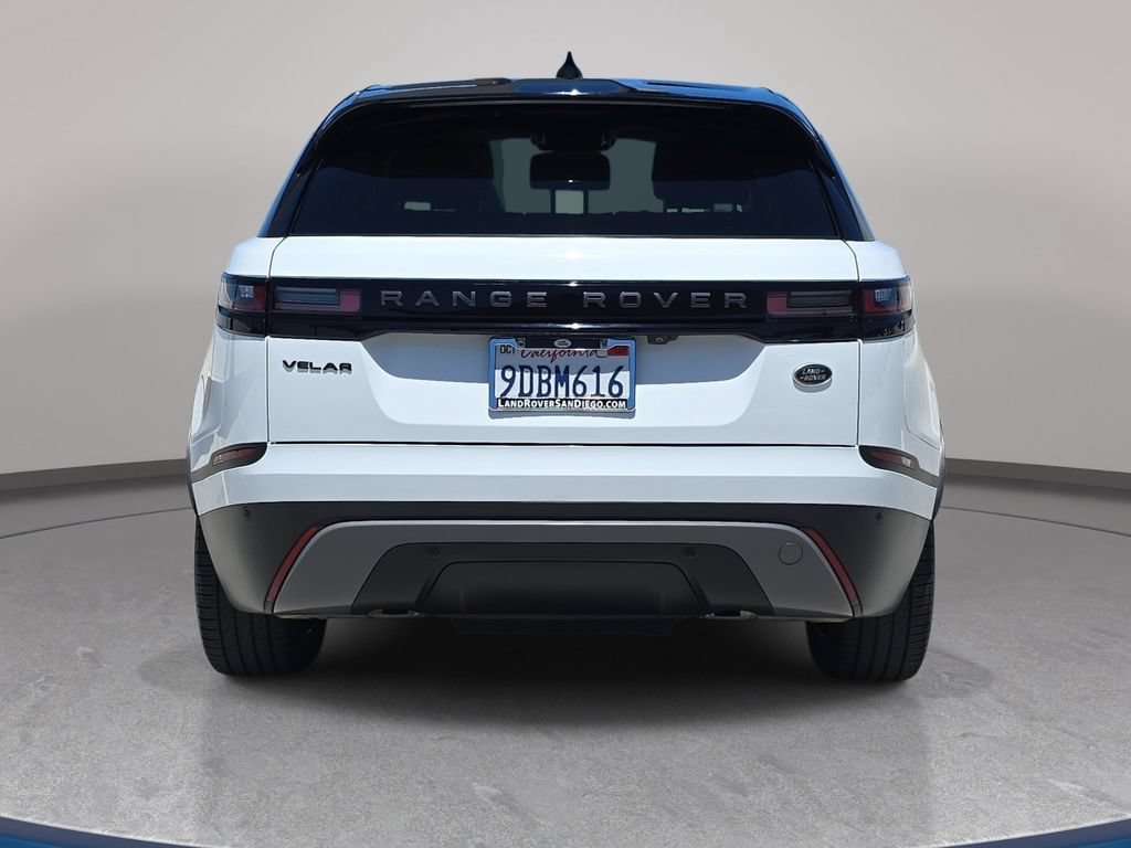 Certified 2023 Land Rover Range Rover Velar S AWD/4WD image 6
