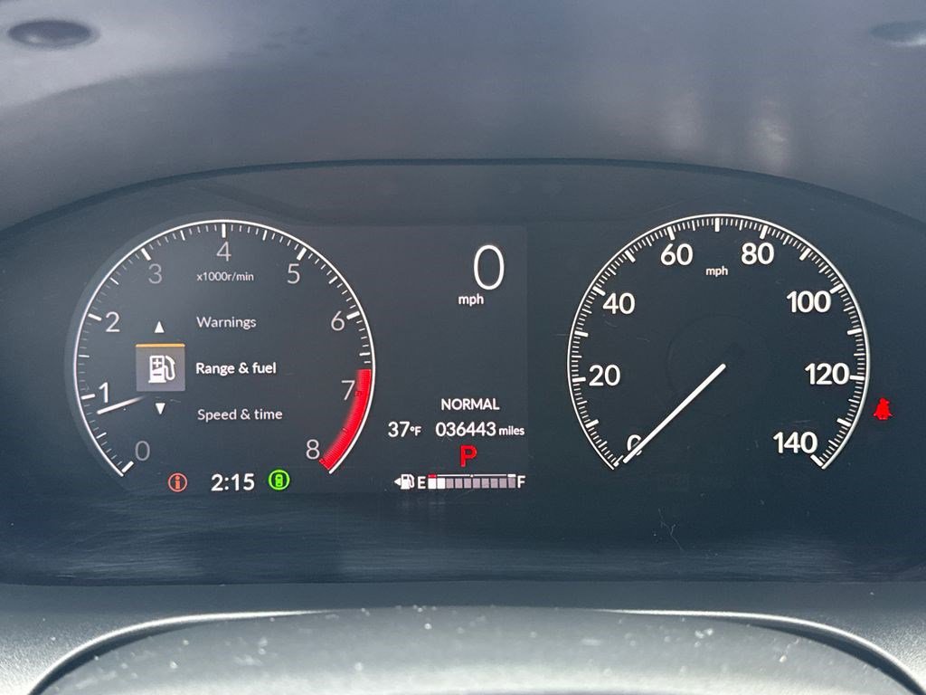 Certified 2023 Honda HR-V LX image 23