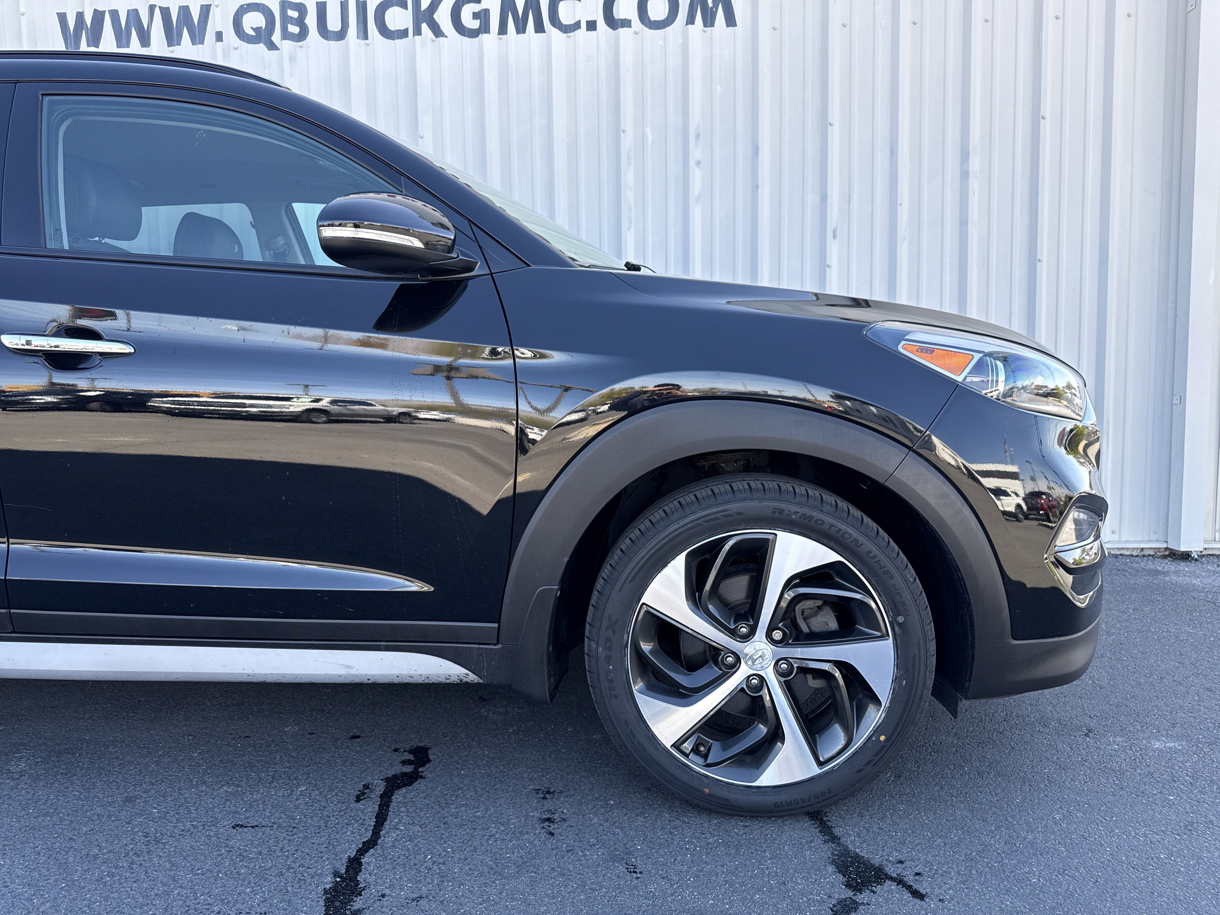 Used 2017 Hyundai Tucson Limited w/ Limited Ultimate Package 03 image 31