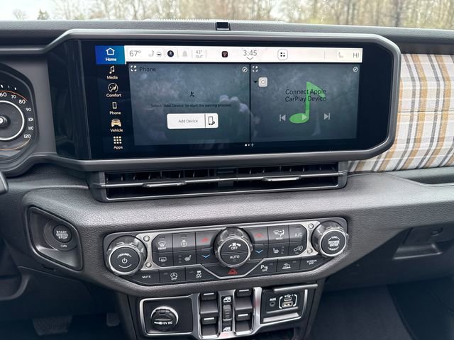 New 2026 Jeep Wrangler Unlimited Sport AWD/4WD image 20