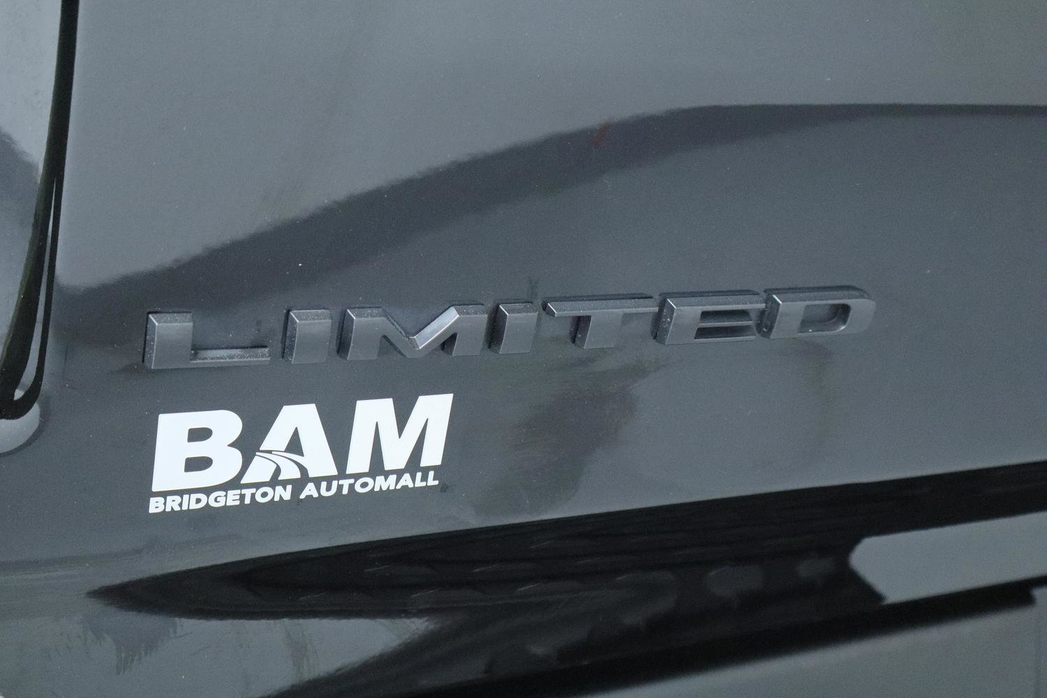 Used 2023 RAM 1500 Limited AWD/4WD image 30