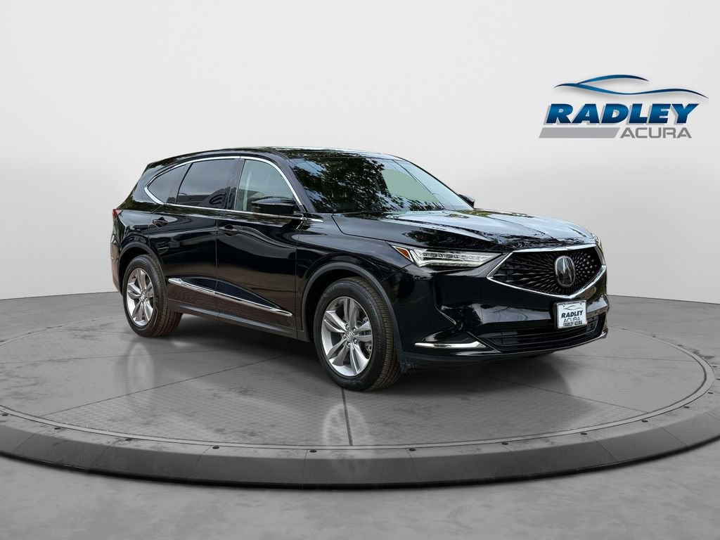 Certified 2024 Acura MDX SH-AWD