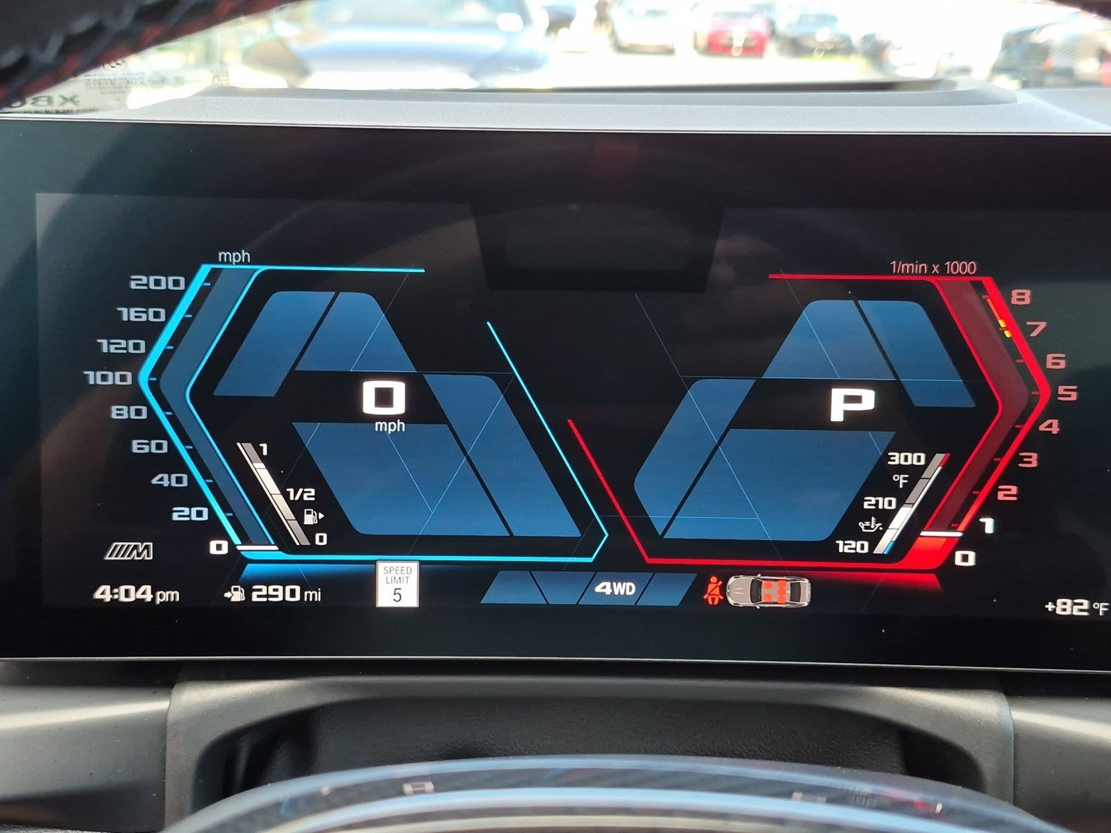 Used 2025 BMW M3 Competition AWD/4WD image 21