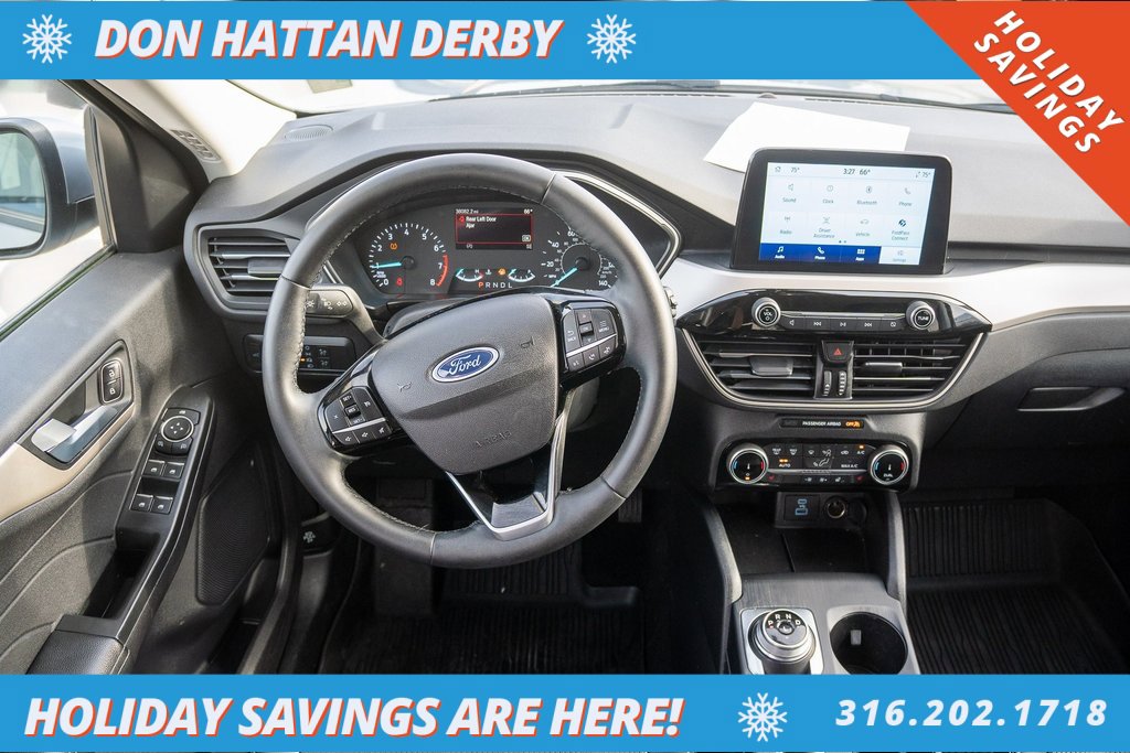 Used 2022 Ford Escape SEL image 5
