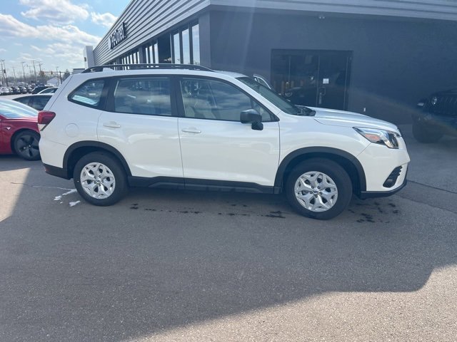 Certified 2023 Subaru Forester image 2