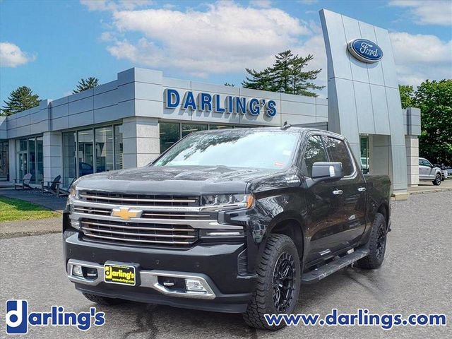 Used 2019 Chevrolet Silverado 1500 High Country w/ Technology Package