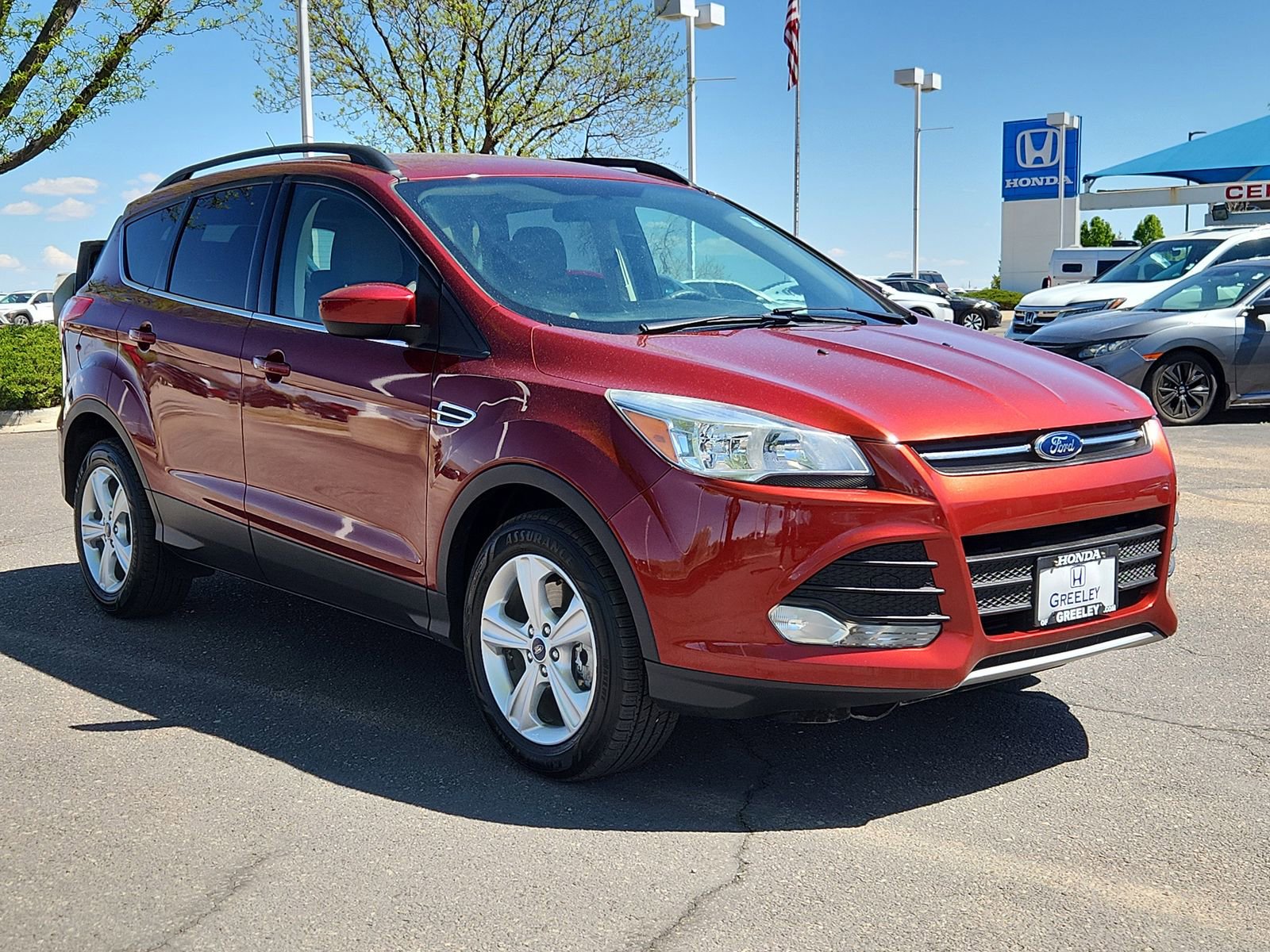 Used 2016 Ford Escape SE w/ Equipment Group 201A AWD/4WD image 7