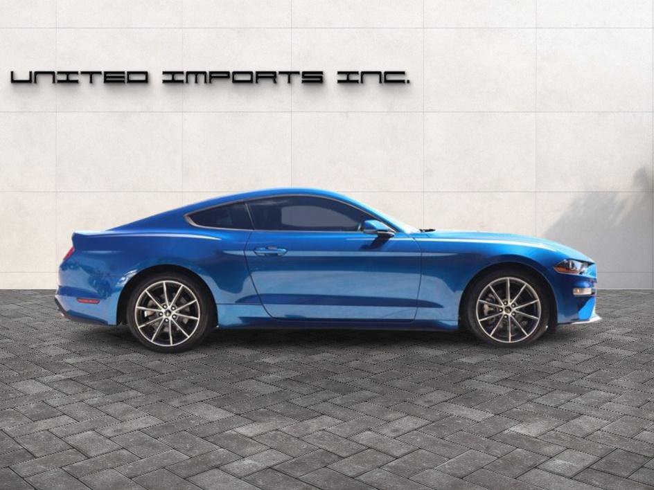 Used 2018 Ford Mustang Coupe w/ Wheel & Stripe Package image 47