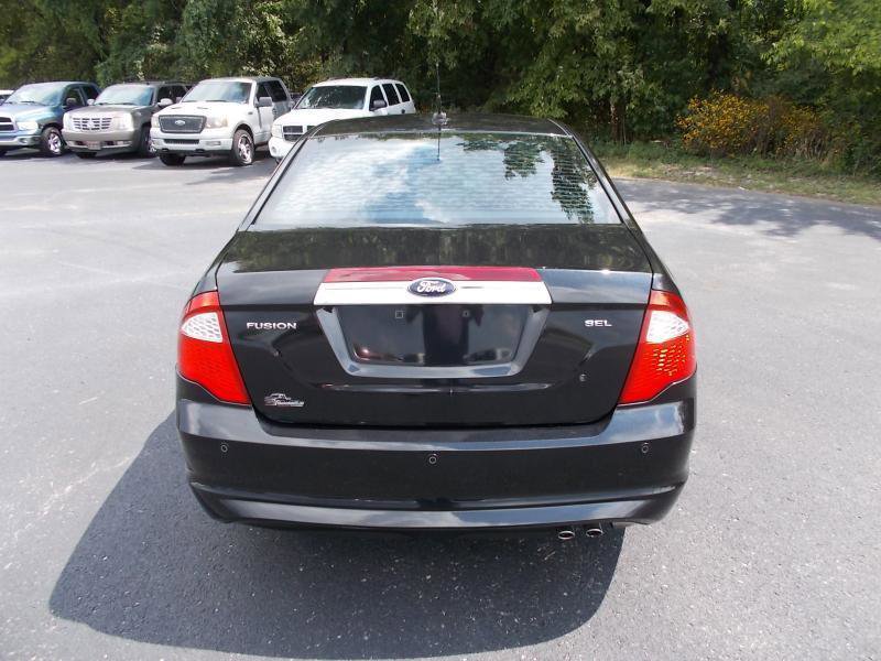 Used 2012 Ford Fusion SEL FWD image 15