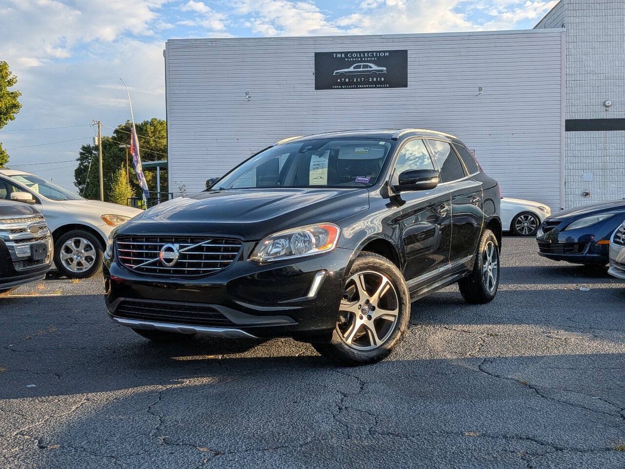 Used 2014 Volvo XC60 T6
