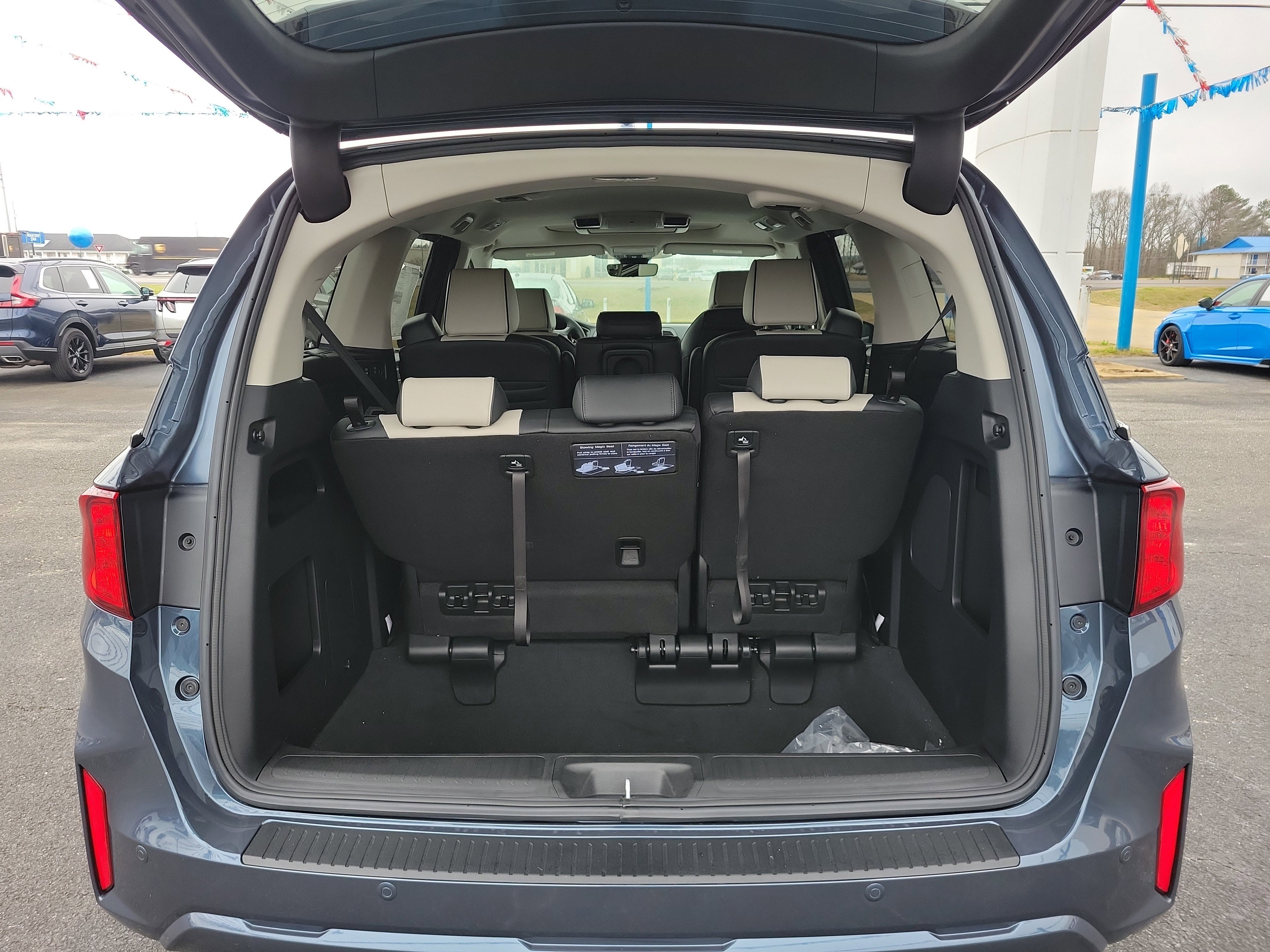 New 2026 Honda Odyssey Elite image 10