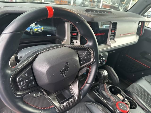 Used 2022 Ford Bronco Raptor image 20