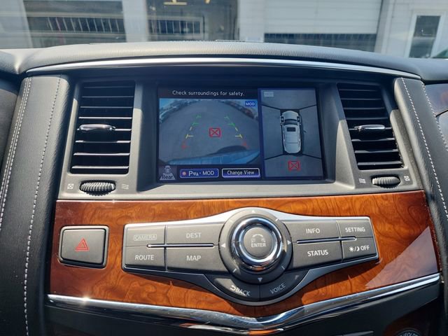 Used 2016 INFINITI QX80 Limited AWD/4WD image 26