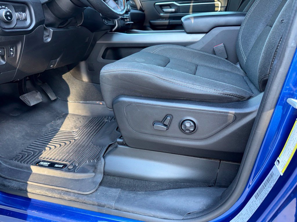 Used 2019 RAM 1500 Big Horn RWD image 12