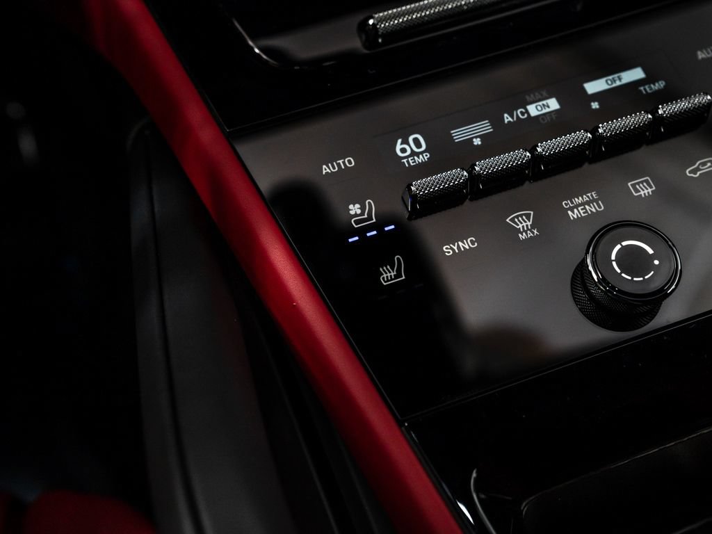 New 2026 Porsche Cayenne Turbo GT AWD/4WD image 27