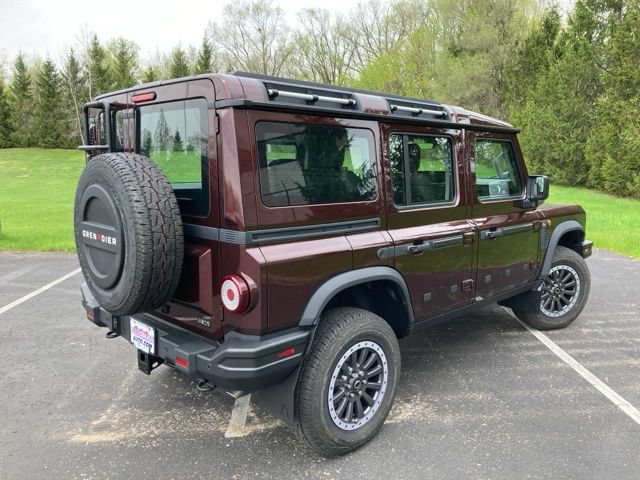 New 2026 INEOS Grenadier Station Wagon AWD/4WD image 6