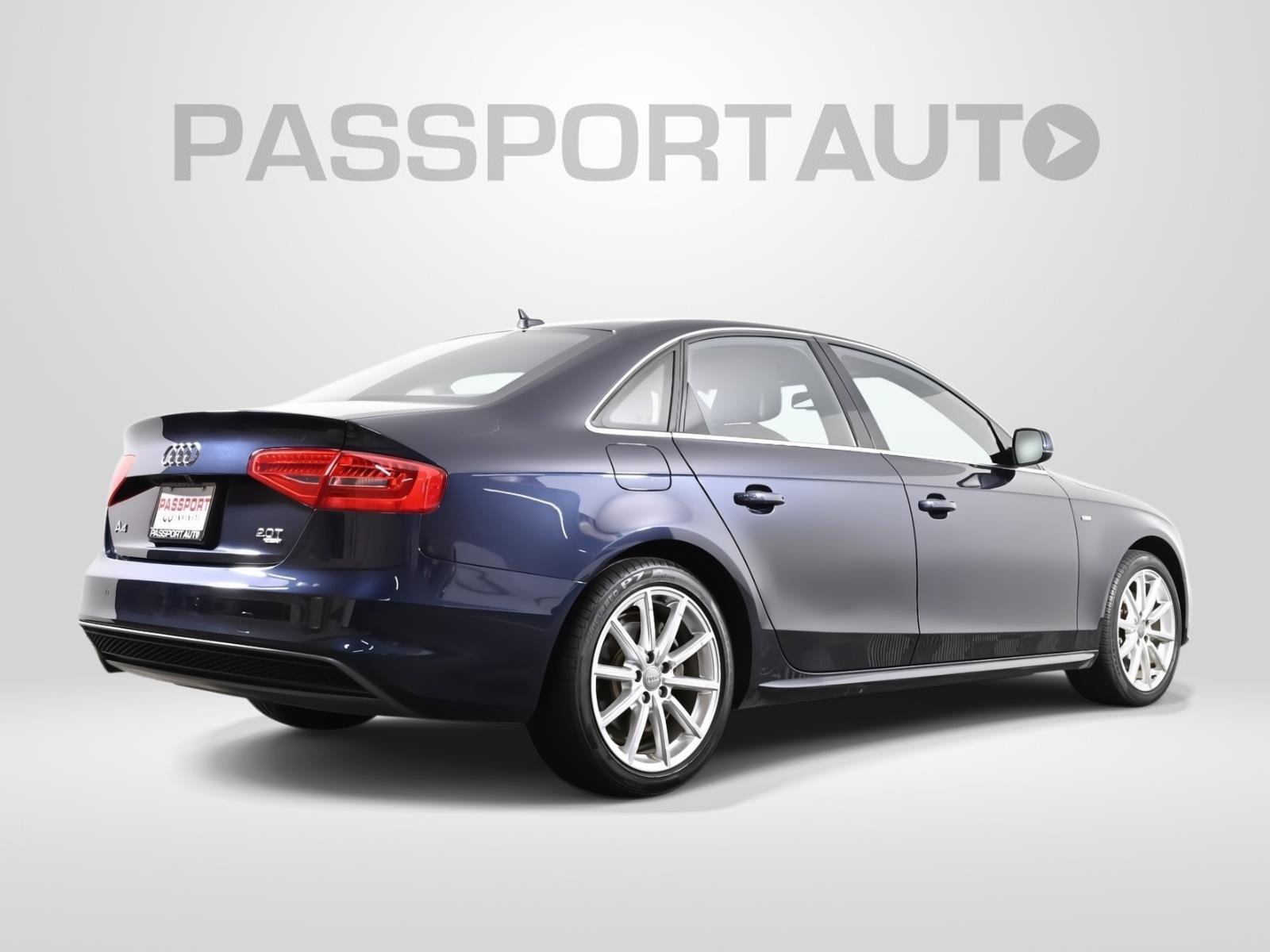 Used 2015 Audi A4 2.0T Premium Plus w/ Technology Package AWD/4WD image 8