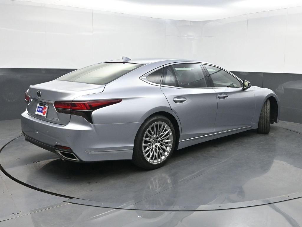 Used 2024 Lexus LS 500 image 24