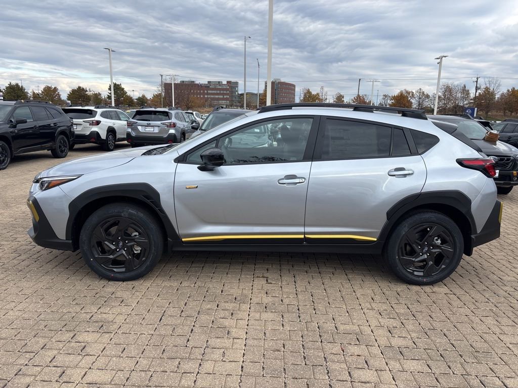 New 2026 Subaru Crosstrek 2.5i Sport image 7