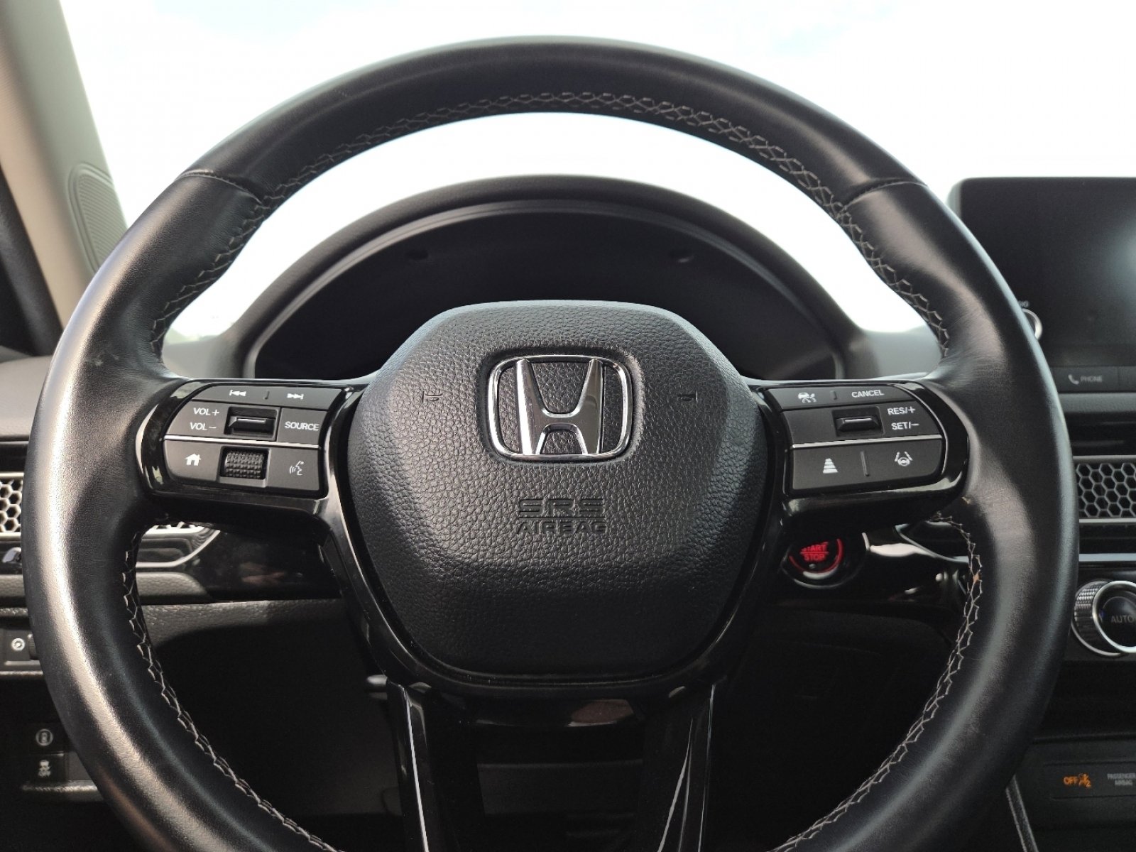 Used 2024 Honda Civic EX image 24