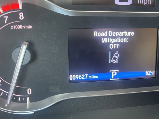 Used 2023 Honda Ridgeline RTL-E image 11
