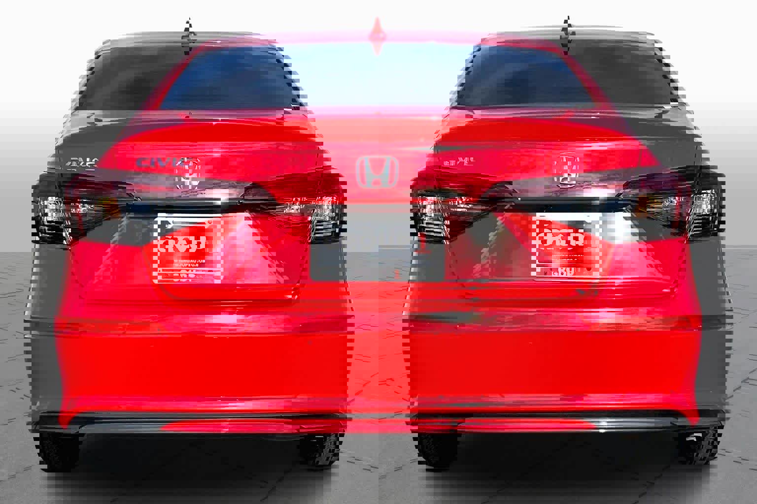 Used 2026 Honda Civic LX image 4