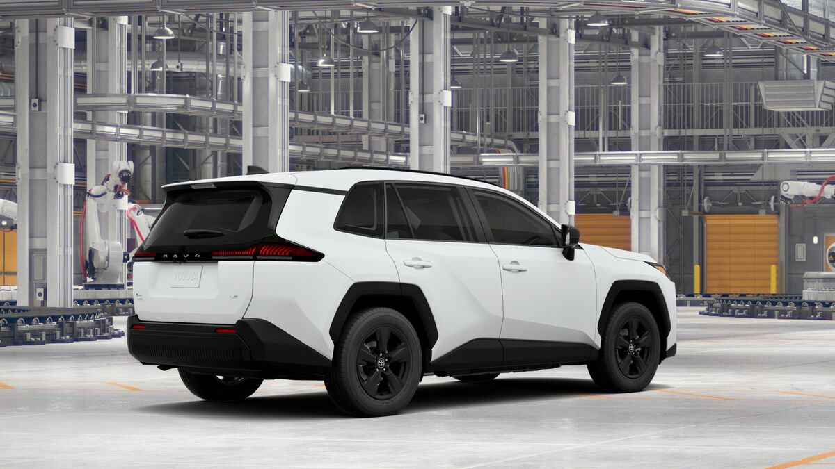 New 2026 Toyota RAV4 LE image 10