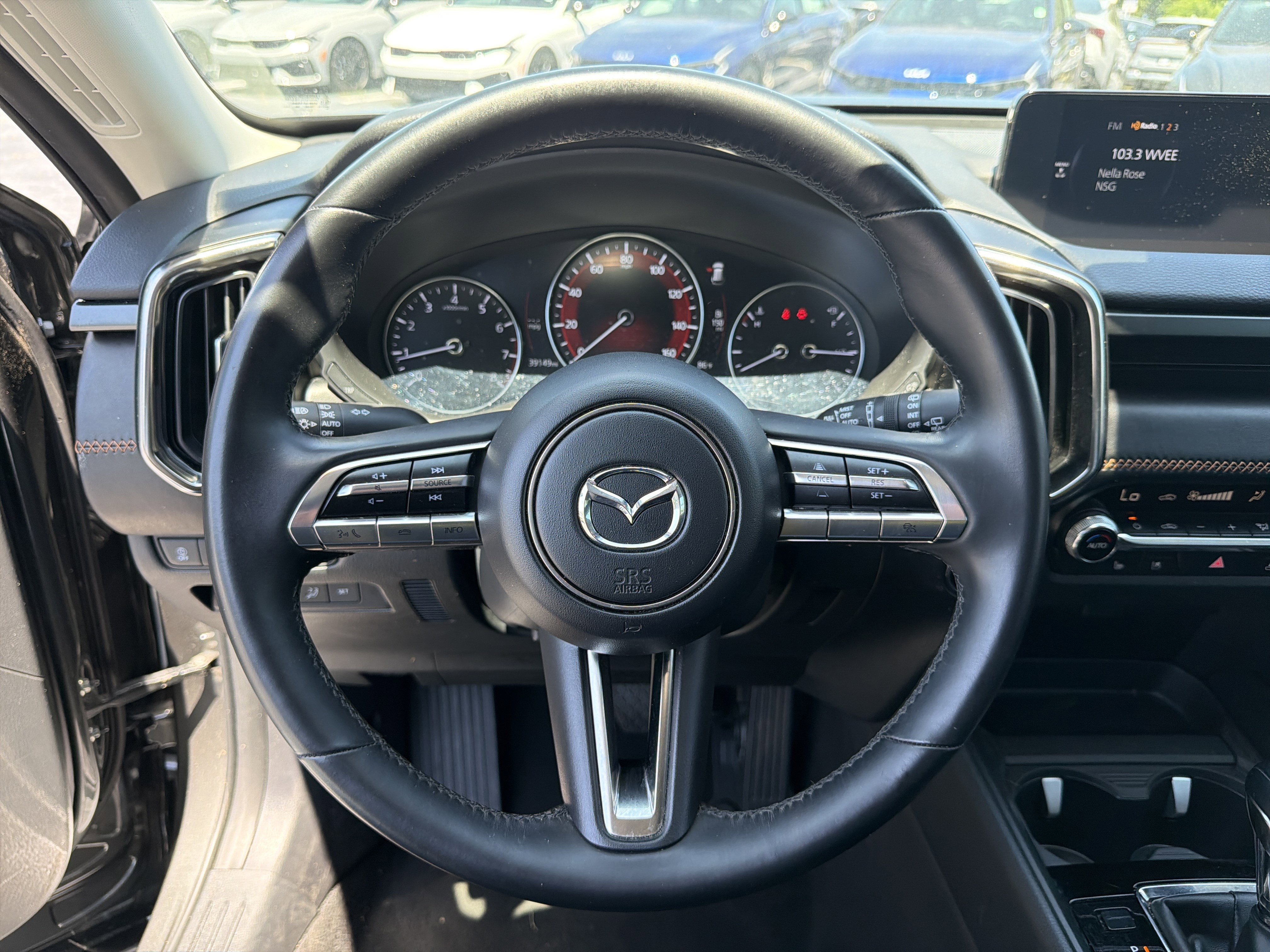 Used 2023 MAZDA CX-50 AWD 2.5 S w/ Cargo Package image 22