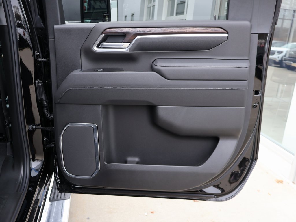 New 2026 GMC Sierra 2500 SLT w/ SLT Premium Package image 37