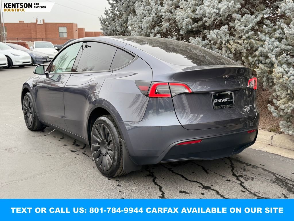 Used 2023 Tesla Model Y Long Range image 5