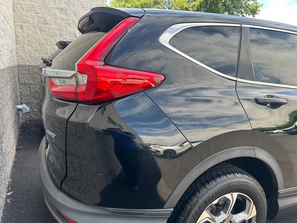 Used 2018 Honda CR-V EX image 16