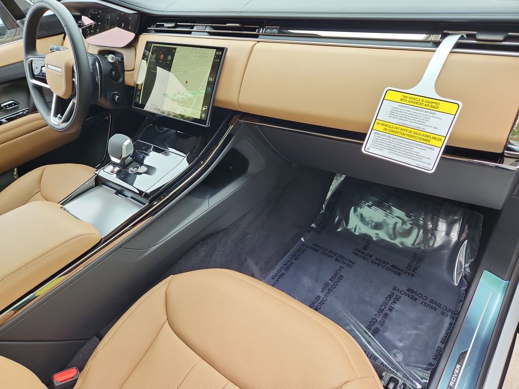 New 2026 Land Rover Range Rover Sport SE AWD/4WD image 28