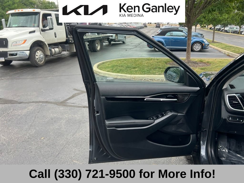 Certified 2026 Kia Seltos S AWD/4WD image 24