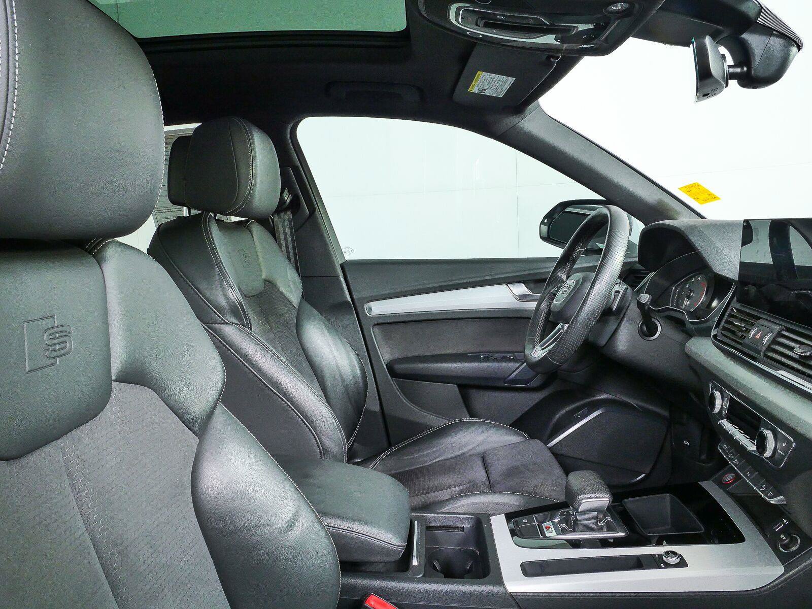 Used 2021 Audi SQ5 Premium w/ Convenience Package AWD/4WD image 20