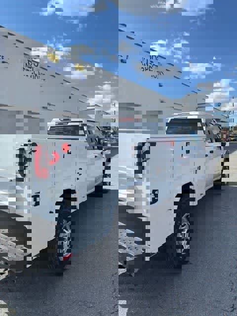 New 2024 GMC Sierra 3500 Pro w/ Convenience Package image 5