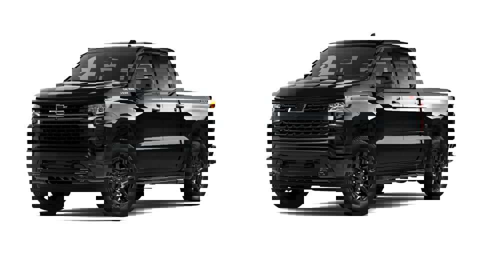 New 2025 Chevrolet Silverado 1500 RST w/ Protection Package image 24