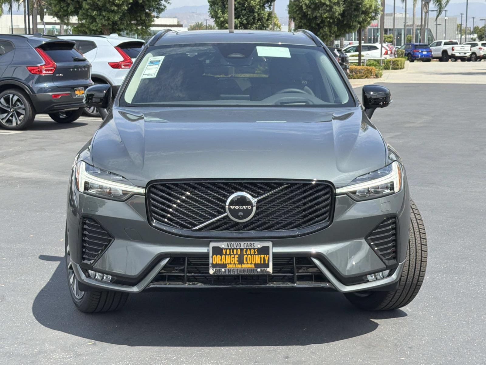 New 2027 Volvo XC60 B5 Ultra AWD/4WD image 2