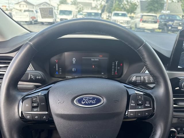 Used 2024 Ford Escape Active AWD/4WD image 36