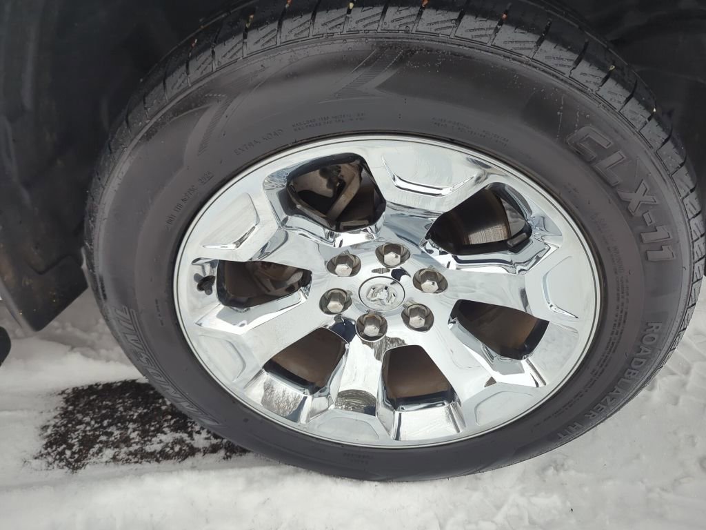 Used 2021 RAM 1500 Big Horn image 13