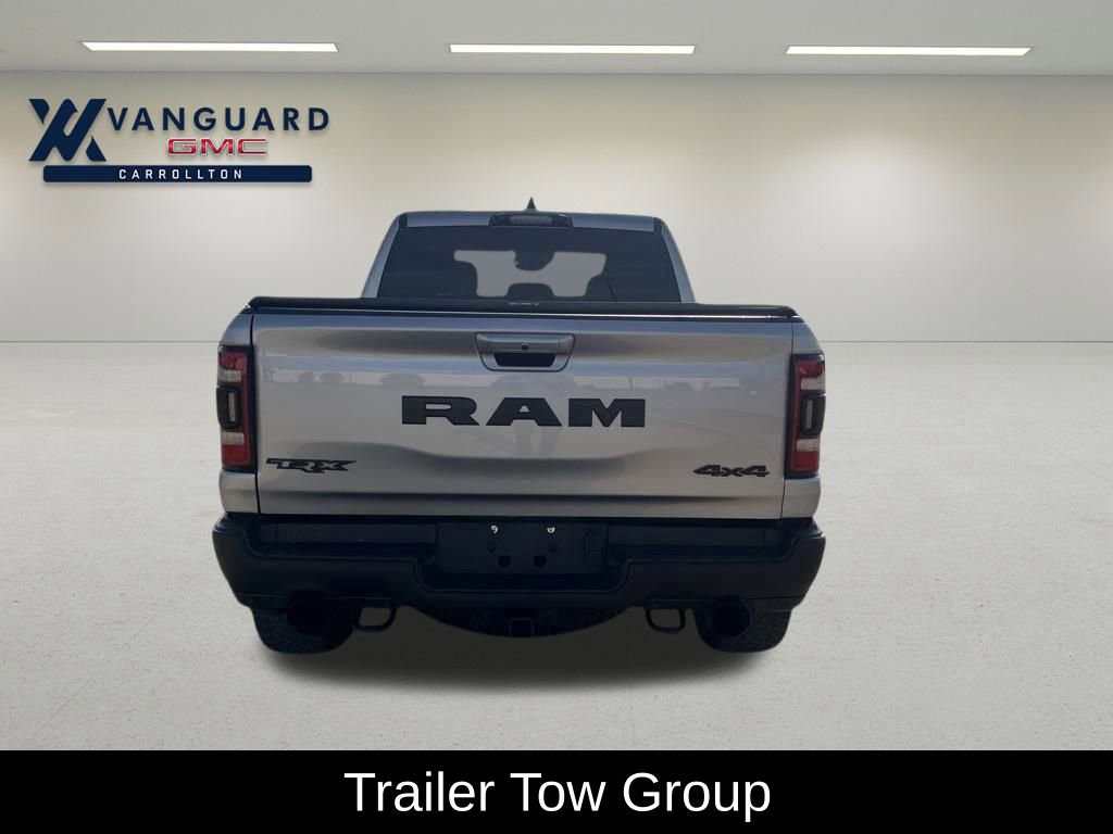 Used 2022 RAM 1500 TRX w/ TRX Level 2 Equipment Group image 4