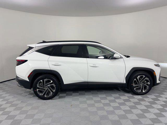 New 2026 Hyundai Tucson Limited image 8