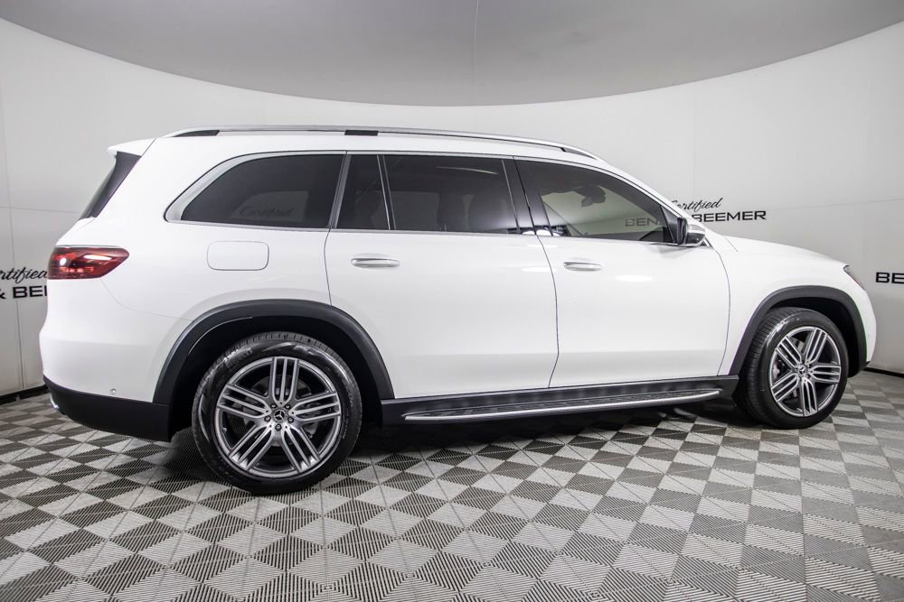 Used 2026 Mercedes-Benz GLS 450 4MATIC image 4