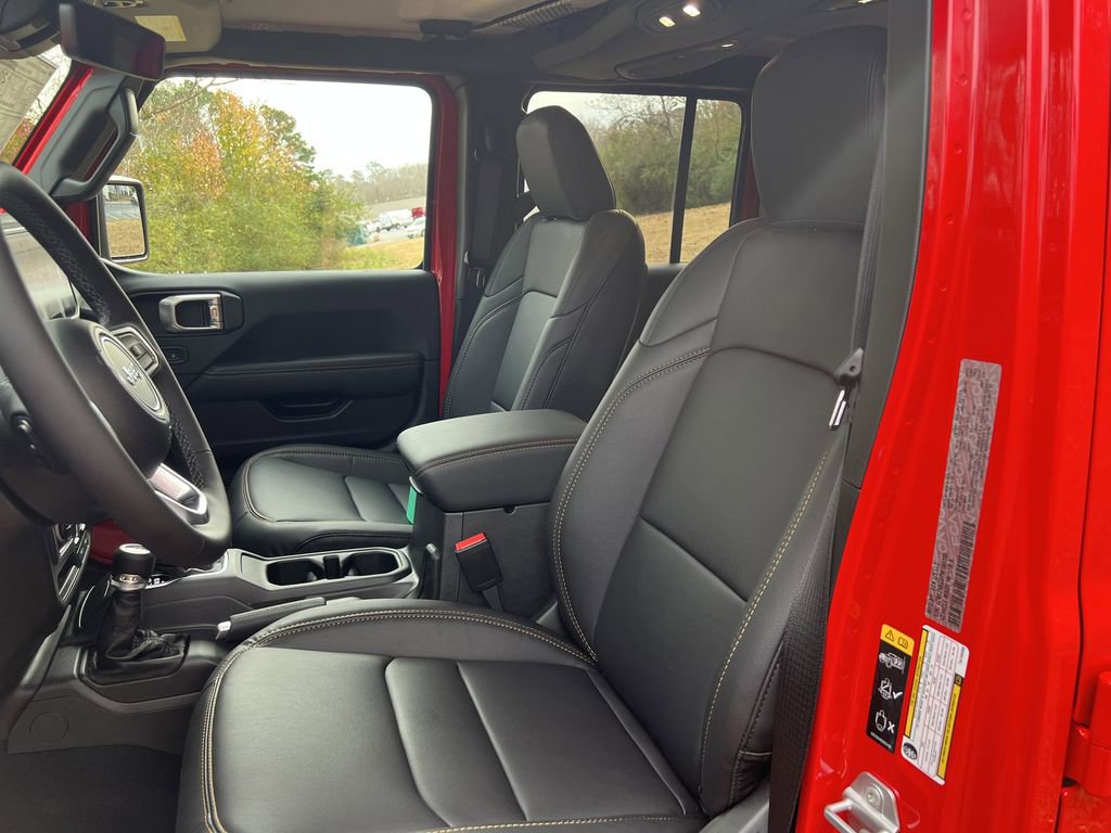 New 2026 Jeep Wrangler Sahara image 14