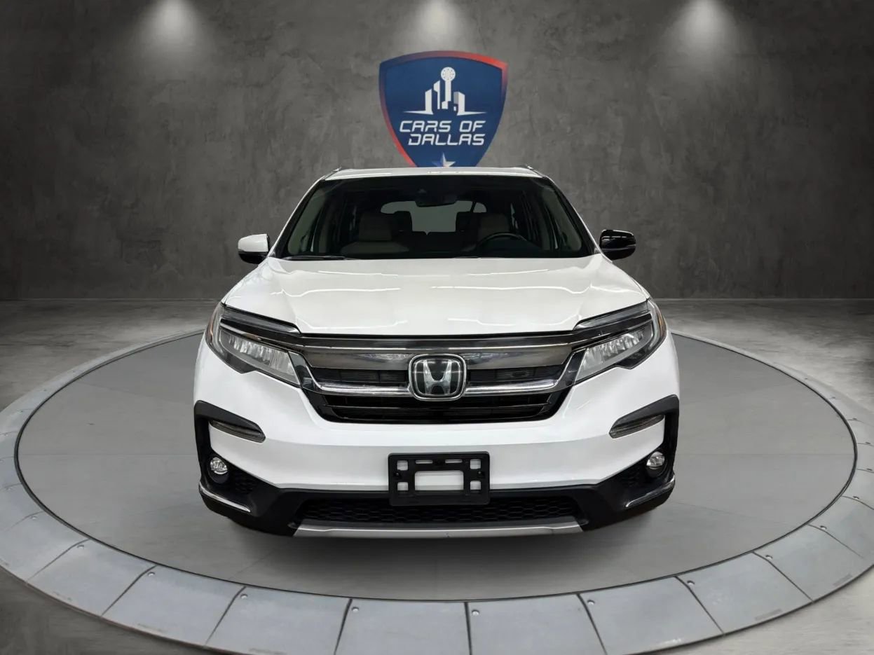 Used 2019 Honda Pilot Touring image 8
